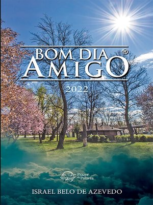 cover image of Bom Dia Amigo 2022
